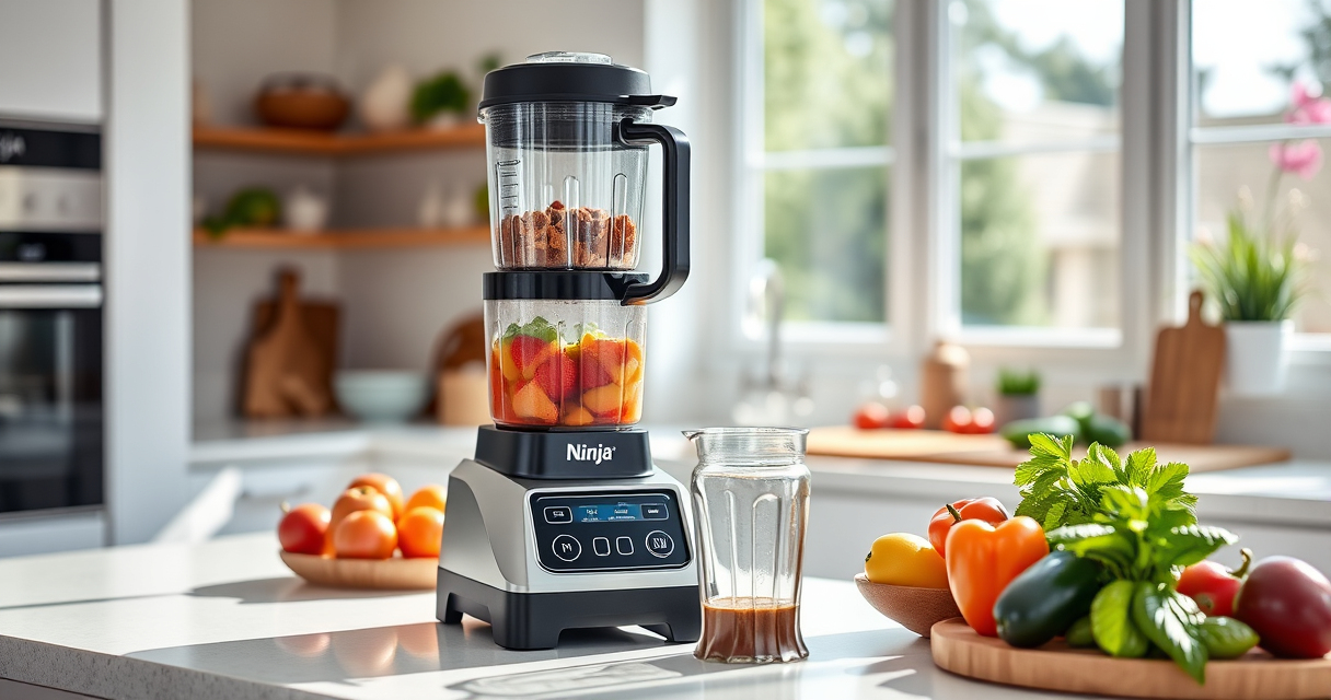 Ninja BN805A Pro Plus: The Ultimate Summer Kitchen System Comparison