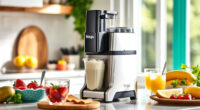 Ninja CREAMi 7-in-1 Ice Cream Maker: Effortless Summer Treats for Your Pool Party