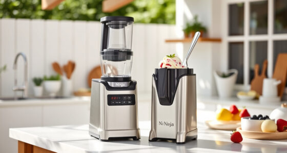 Ninja Creami XL 11-in-1 Ice Cream Maker: Perfect Summer Cool-Down