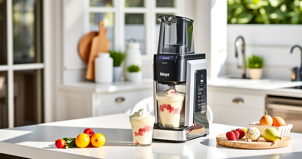 Ninja Creami XL 11-in-1: The Ultimate Summer Ice Cream Maker