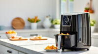 Ninja Crispi Glass Air Fryer: Summer's Compact Multitasker