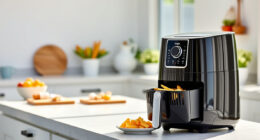 Ninja Crispi Glass Air Fryer: Summer's Compact Multitasker