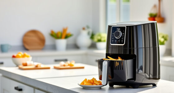 Ninja Crispi Glass Air Fryer: Summer's Compact Multitasker