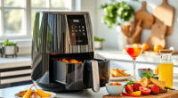 Ninja Crispi Glass Air Fryer: The Ultimate Summer Kitchen Companion