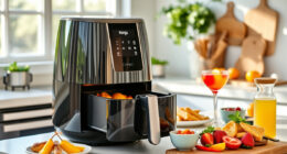Ninja Crispi Glass Air Fryer: The Ultimate Summer Kitchen Companion