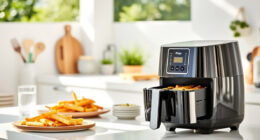Ninja Crispi Pro 6-in-1 Glass Air Fryer: Summer Cooking Made Easy