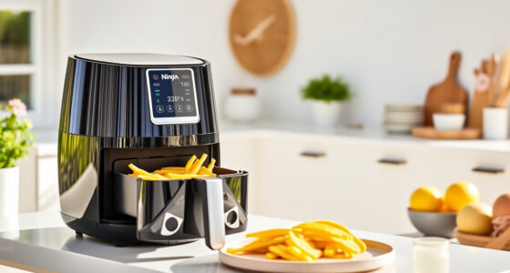 Ninja Crispi Pro 6-in-1 Glass Air Fryer: Summer's Versatile Kitchen Companion