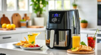 Ninja Crispi Pro Glass Air Fryer: The Ultimate Summer Kitchen Companion