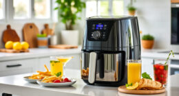 Ninja Crispi Pro Glass Air Fryer: The Ultimate Summer Kitchen Companion