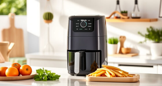 Ninja DoubleStack XL Smart Air Fryer: The Ultimate Summer Kitchen Upgrade