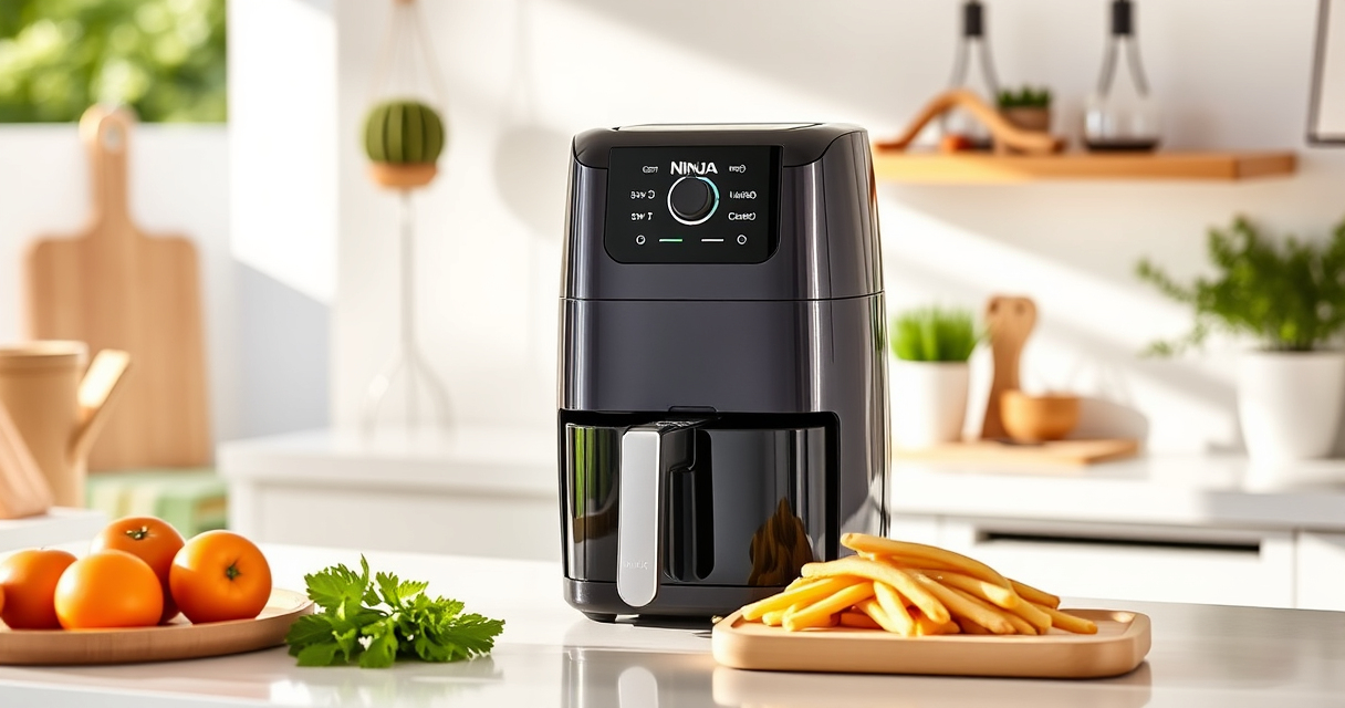 Ninja DoubleStack XL Smart Air Fryer: The Ultimate Summer Kitchen Upgrade