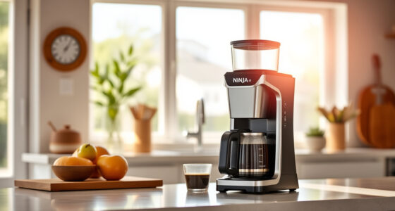 Ninja DualBrew Pro: The Perfect Summer Coffee Companion