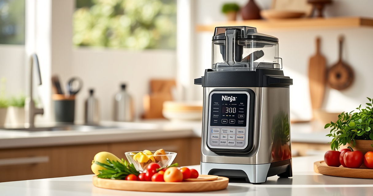 Ninja® Everyday PossibleCooker™ Pro: The Ultimate Summer Kitchen Companion