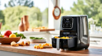 Ninja Foodi 10 Qt DualZone XL Air Fryer: The Ultimate Summer Kitchen Companion