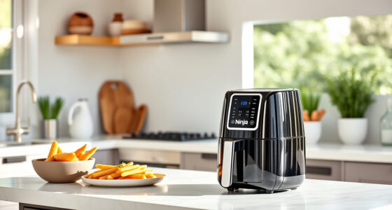 Ninja Foodi 10 Quart 6-in-1 DualZone Air Fryer: Summer Meal Mastery