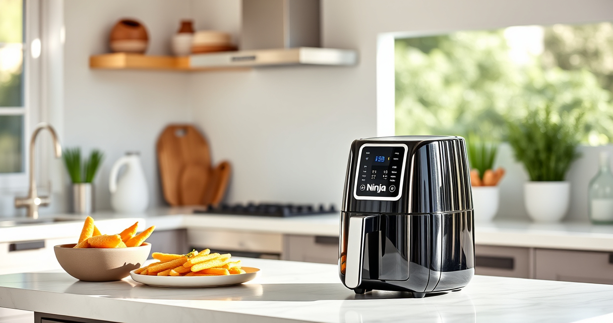 Ninja Foodi 10 Quart 6-in-1 DualZone Air Fryer: Summer Meal Mastery
