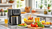Ninja Foodi 10 Quart 6-in-1 DualZone XL Air Fryer: Summer's Ultimate Kitchen Companion