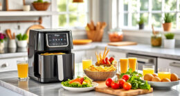 Ninja Foodi 10 Quart 6-in-1 DualZone XL Air Fryer: Summer's Ultimate Kitchen Companion