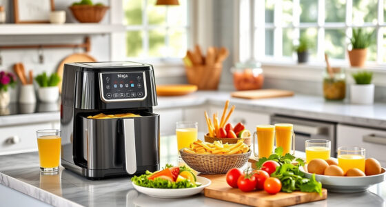 Ninja Foodi 10 Quart 6-in-1 DualZone XL Air Fryer: Summer's Ultimate Kitchen Companion