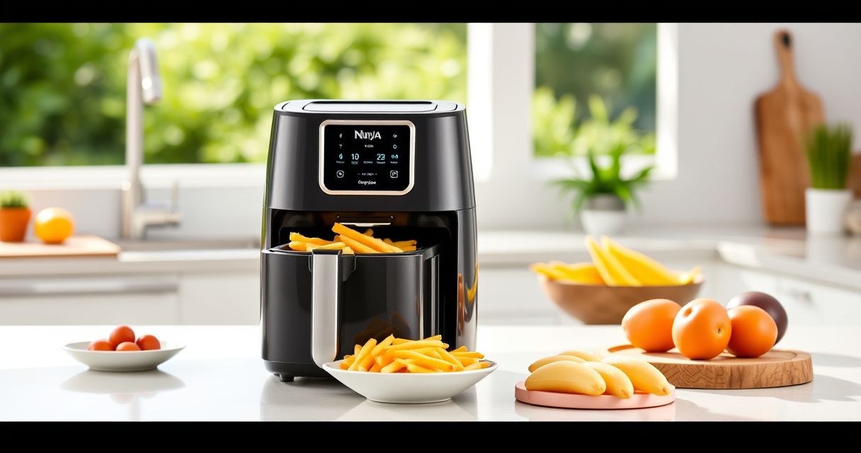 Ninja Foodi 10 Quart DualZone XL Air Fryer: Summer Cooking Made Easy