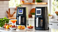 Ninja Foodi DZ550: Top Summer Dual-Zone Air Fryer for Family Feasts
