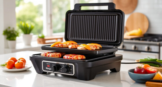 Ninja Foodi Pro 5-in-1 Indoor Grill: The Perfect Summer Kitchen Upgrade