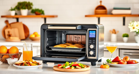 Ninja Foodi XL Pro Air Oven: Effortless Summer Party Cooking