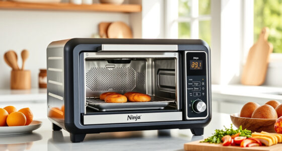 Ninja Foodi XL Pro Air Oven: The Ultimate Summer Kitchen Companion