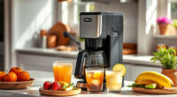 Ninja Hot & Iced XL Coffee Maker: Perfect Summer Coffee Companion