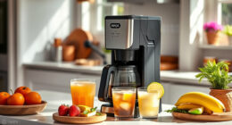 Ninja Hot & Iced XL Coffee Maker: Perfect Summer Coffee Companion