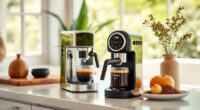 Ninja Luxe Café Mini: The All-in-One Summer Coffee Solution
