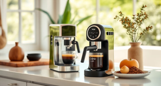 Ninja Luxe Café Mini: The All-in-One Summer Coffee Solution