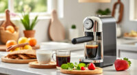 Ninja Luxe Café Mini: Your Perfect Summer Coffee Companion