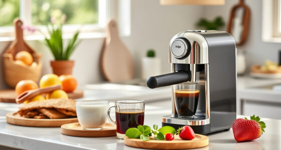 Ninja Luxe Café Mini: Your Perfect Summer Coffee Companion
