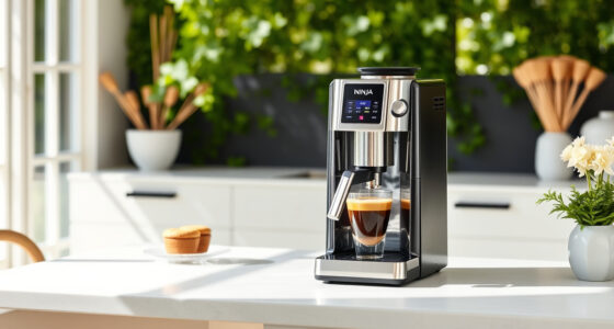 Ninja Luxe Café Premier 3-in-1: The Ultimate Summer Coffee Companion