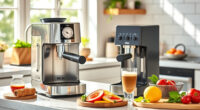Ninja Luxe Café Premier: Effortless Coffee for Summer Pool Parties