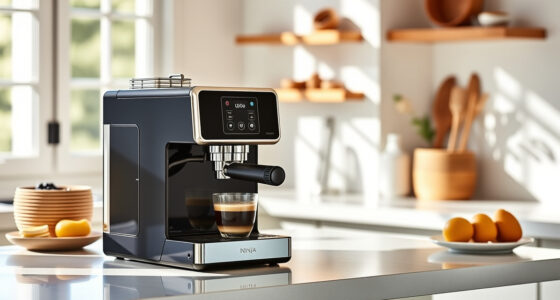 Ninja Luxe Café Premier: The Ultimate Summer Coffee Maker