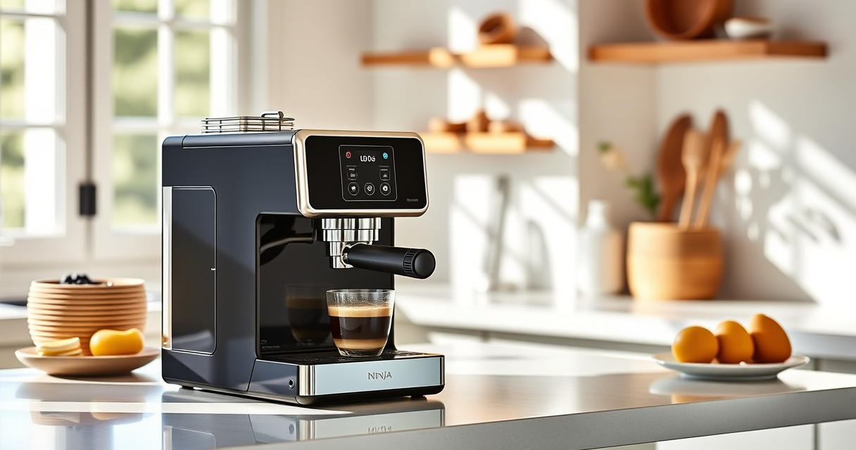 Ninja Luxe Café Premier: The Ultimate Summer Coffee Maker