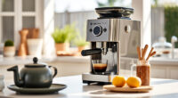 Ninja Luxe Café Pro Espresso Machine: A Summer Showstopper
