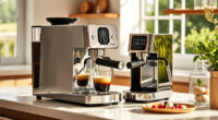 Ninja Luxe Café Pro Espresso Machine by David Beckham: Summer Sips in Style