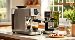 Ninja Luxe Café Pro Espresso Machine by David Beckham: Summer Sips in Style