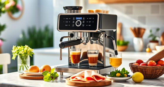 Ninja Luxe Café Pro Espresso Machine: Perfect for Summer Evenings
