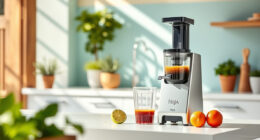 Ninja NeverClog Cold Press Juicer: The Ultimate Summer Juice Companion