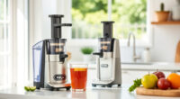 Ninja NeverClog Cold Press Juicer: Your Summer Juice Companion