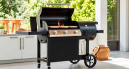 Ninja OG951 Woodfire Pro Connect: The Ultimate Summer Grill