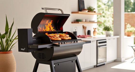 Ninja Outdoor Woodfire Pro XL Grill & Smoker: The Summer Game-Changer