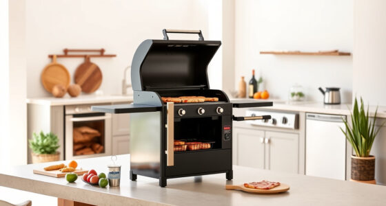 Ninja Outdoor Woodfire Pro XL Grill & Smoker: Your Summer BBQ Hub