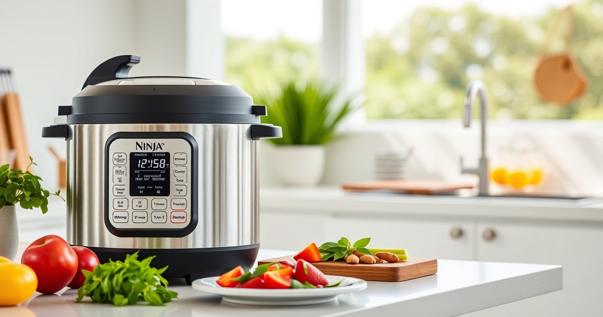 Ninja PossibleCooker PRO 14-in-1: Summer Cooking Made Easy
