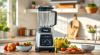 Ninja Professional Blender: Effortless Summer Party Drinks