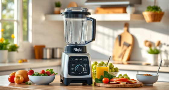 Ninja Professional Blender: Effortless Summer Party Drinks